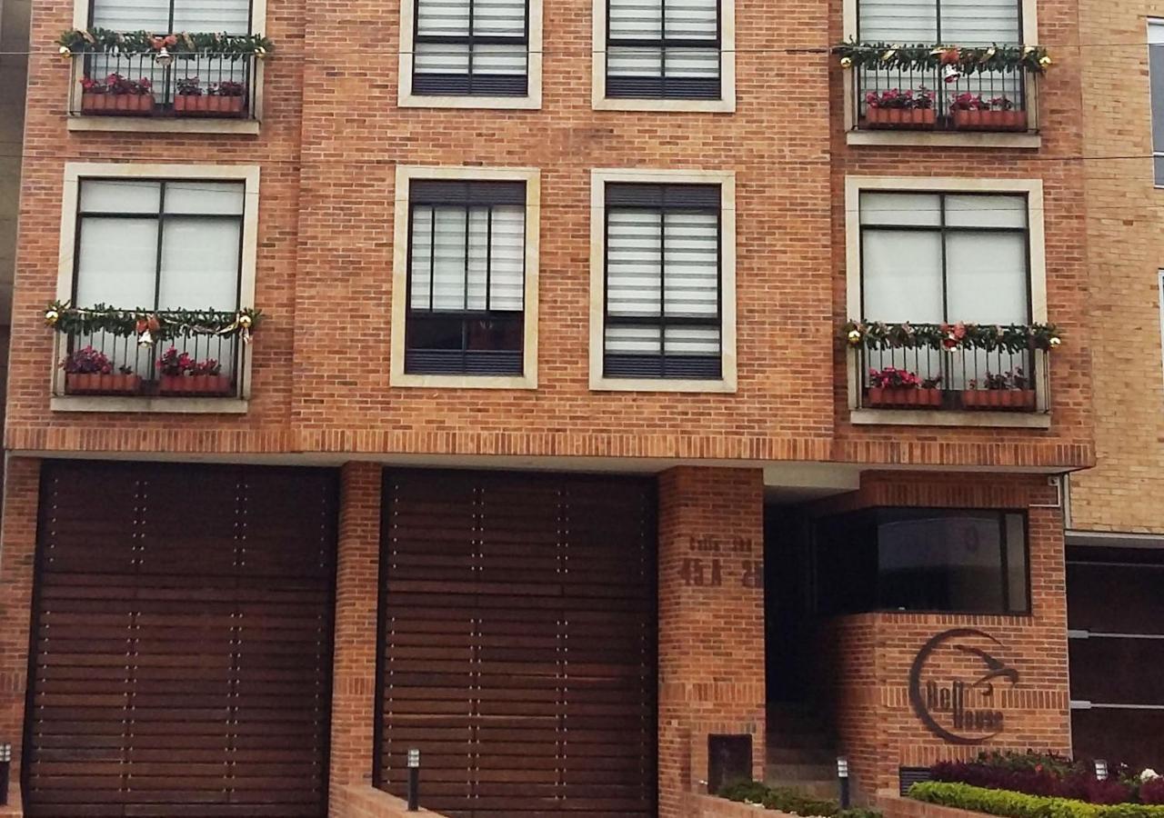 Apartasuites Bellhouse Bogota — Photos 2
