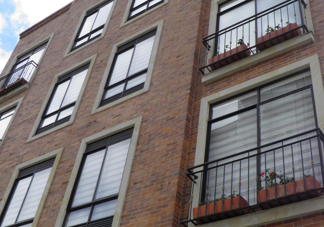 Apartasuites Bellhouse Bogota — Photos 1
