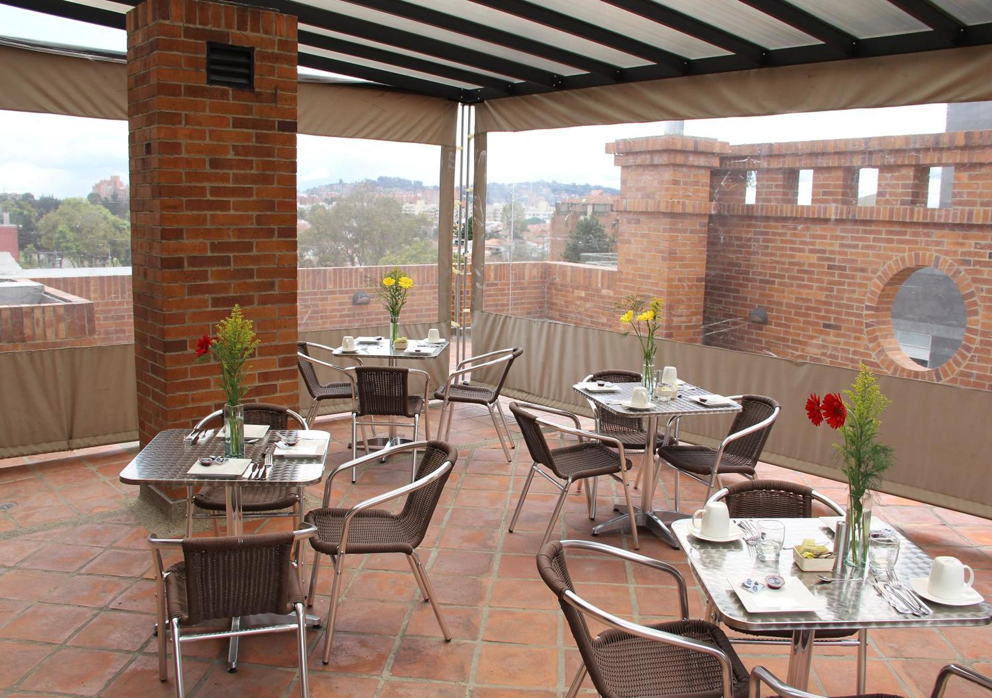 Apartasuites Bellhouse Bogota, Bogota